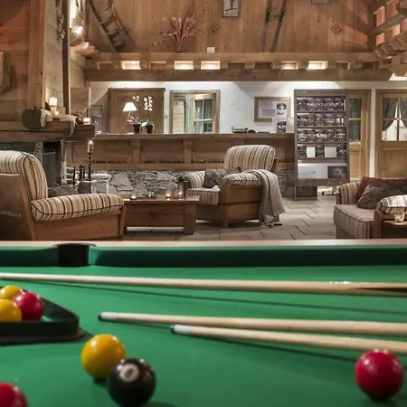 Mouflon, 4/6 Personnes Piscine, Hébergement de vacances