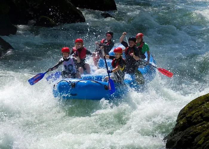 Mouflon, 4/6 Personnes Piscine, Hébergement de vacances