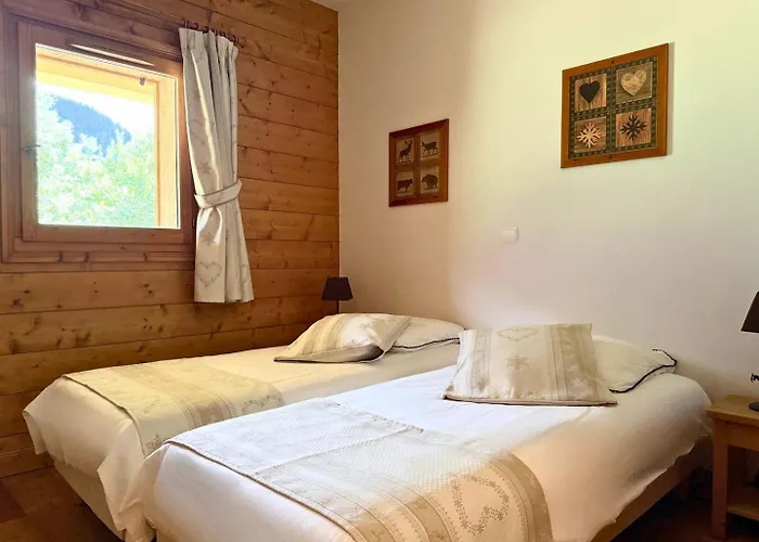 Hébergement de vacances Mouflon, 4/6 Personnes Piscine, *