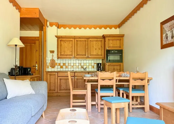 Mouflon, 4/6 Personnes Piscine, La Plagne