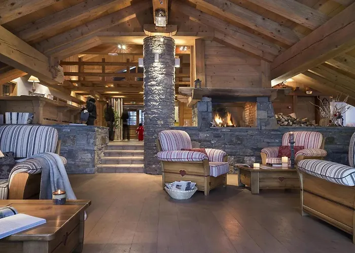 Mouflon, 4/6 Personnes Piscine, Hébergement de vacances *