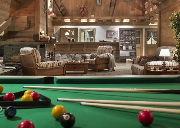 Mouflon, 4/6 Personnes Piscine, Hébergement de vacances