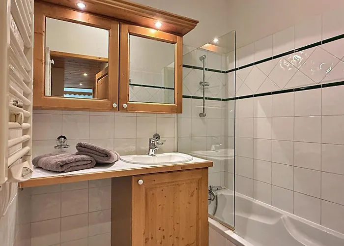 Mouflon, 4/6 Personnes Piscine, Hébergement de vacances La Plagne