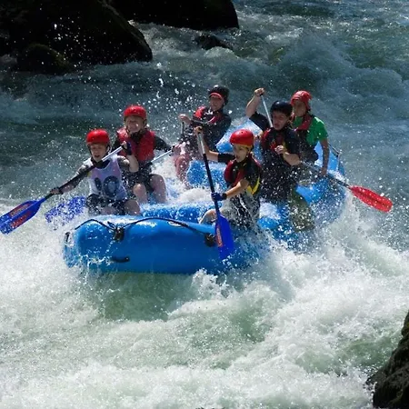 Mouflon, 4/6 Personnes Piscine, Vakantiehuis