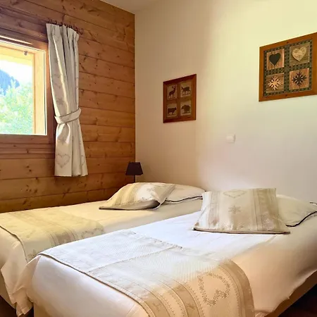 Vakantiehuis Mouflon, 4/6 Personnes Piscine, *