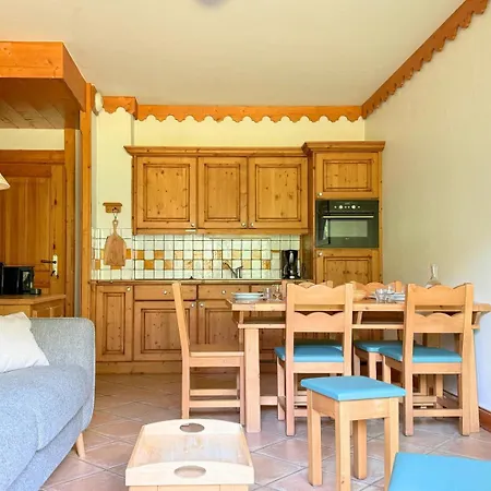 Mouflon, 4/6 Personnes Piscine, La Plagne