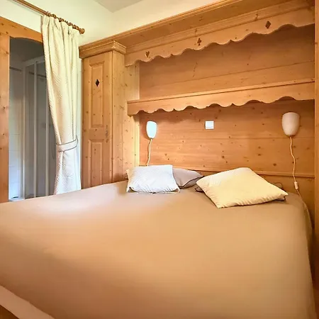 Vakantiehuis Mouflon, 4/6 Personnes Piscine, *