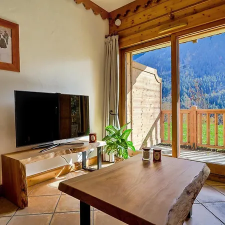 Mouflon, 4/6 Personnes Piscine, Vakantiehuis La Plagne