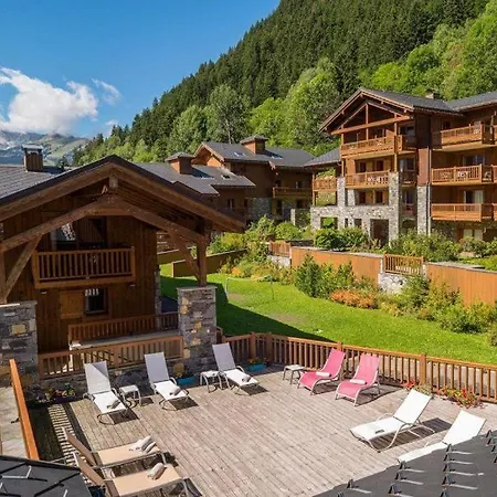 Mouflon - 4/6 Personnes Piscine & * La Plagne