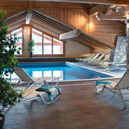 Mouflon - 4/6 Personnes Piscine & *