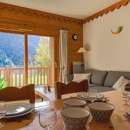 Mouflon - 4/6 Personnes Piscine & * La Plagne