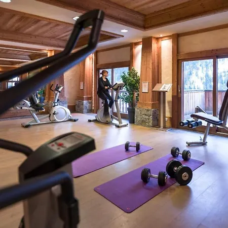 Vakantiehuis Mouflon, 4/6 Personnes Piscine, *