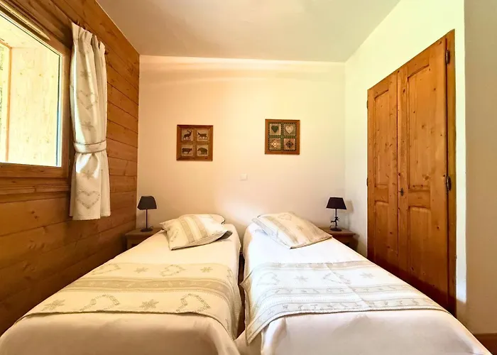 Mouflon, 4/6 Personnes Piscine, * La Plagne