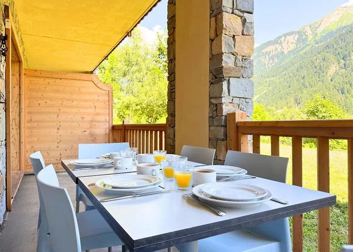 Mouflon, 4/6 Personnes Piscine, Casa vacanze La Plagne