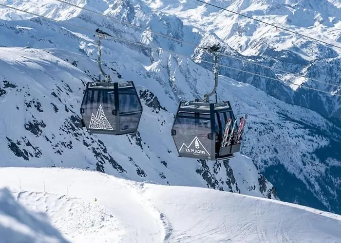 Mouflon, 4/6 Personnes Piscine, *