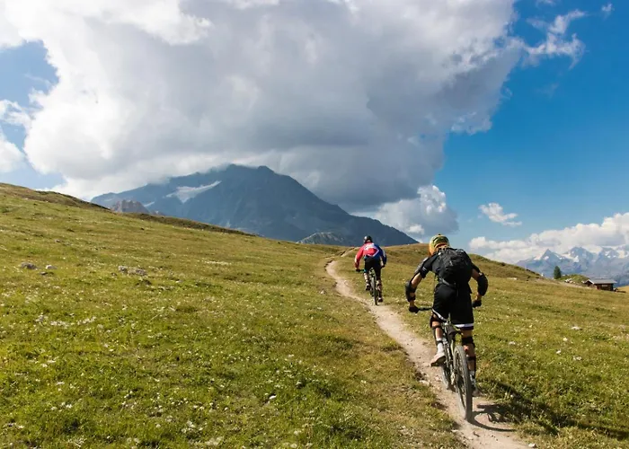 Casa vacanze Mouflon, 4/6 Personnes Piscine, La Plagne