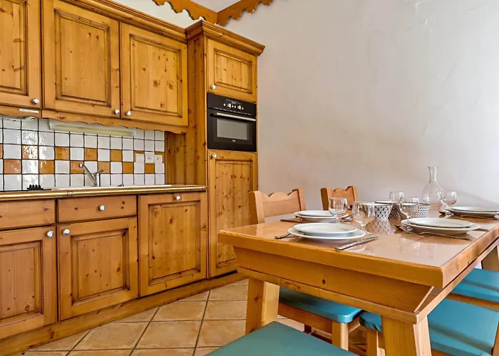 Casa vacanze Mouflon, 4/6 Personnes Piscine, *