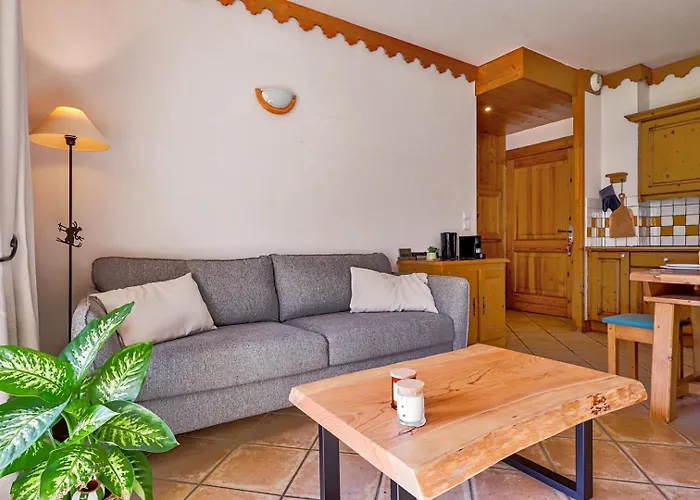 Mouflon, 4/6 Personnes Piscine, La Plagne