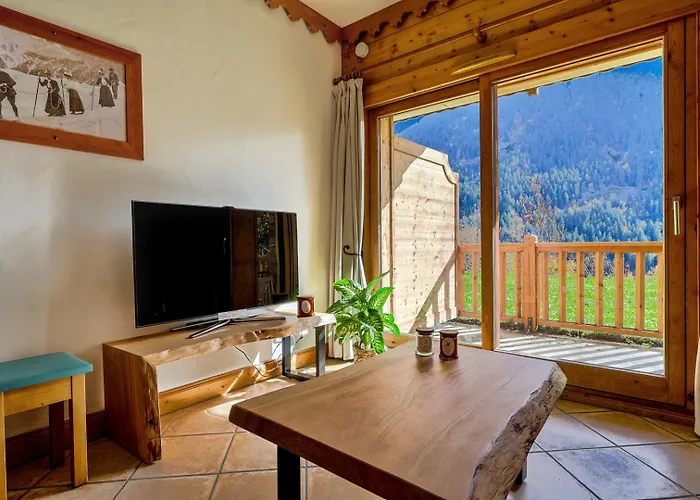 Mouflon, 4/6 Personnes Piscine, Casa vacanze La Plagne